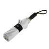 Vortex® V2 54" Vented Auto-Open/Close Jumbo Compact Umbrella - St closed